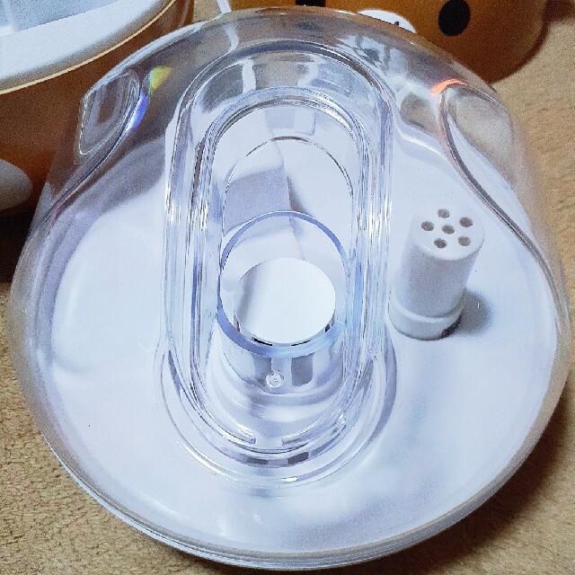 リラックマ 加湿器   スマホ/家電/カメラの生活家電(加湿器/除湿機)の商品写真