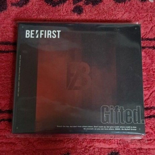 BE-FIRST BMSG限定！ CD DVD フォトブック