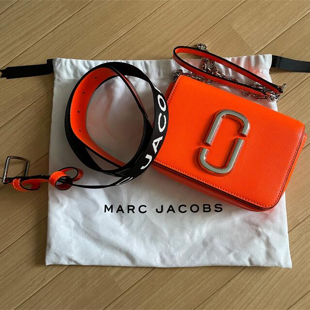 MARC JACOBS(マークジェイコブス)のマークジェイコブス レディースのバッグ(ショルダーバッグ)の商品写真