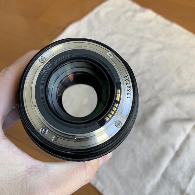 EF100mm F2.8 マクロ USM 1