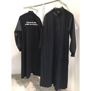 コムデギャルソン(COMME des GARCONS)のgood design shop commedesgarcons スタッフコート(チェスターコート)