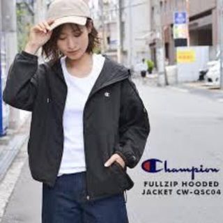 チャンピオン(Champion)の新品　champion ウインドブレーカージャケット(パーカー)