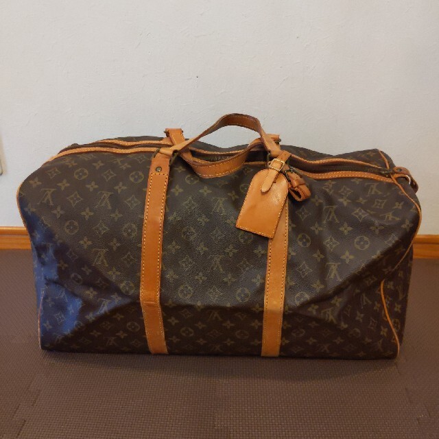 LOUIS VUITTON(ルイヴィトン)のルイヴィトン　トラベルバッグ　ボストンバッグ レディースのバッグ(ボストンバッグ)の商品写真