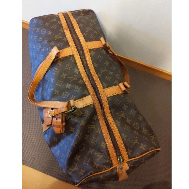 LOUIS VUITTON - ルイヴィトン トラベルバッグ ボストンバッグの LOUIS VUITTON - ルイヴィトン トラベルバッグ ボストンバッグの