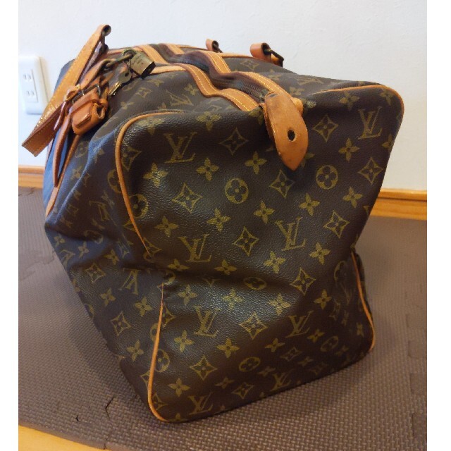 LOUIS VUITTON - ルイヴィトン トラベルバッグ ボストンバッグの LOUIS VUITTON - ルイヴィトン トラベルバッグ ボストンバッグの