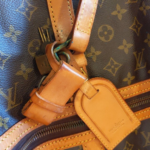 LOUIS VUITTON - ルイヴィトン トラベルバッグ ボストンバッグの LOUIS VUITTON - ルイヴィトン トラベルバッグ ボストンバッグの