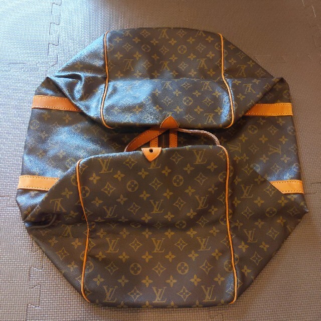 LOUIS VUITTON - ルイヴィトン トラベルバッグ ボストンバッグの LOUIS VUITTON - ルイヴィトン トラベルバッグ ボストンバッグの