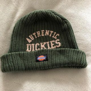 ディッキーズ(Dickies)のニット帽(ニット帽/ビーニー)