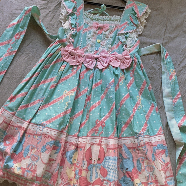 送料込　匿名配送　ANGELIC PRETTY ヘッドドレス