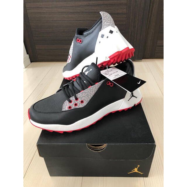 NIKE Jordan ADG2 ゴルフシューズ　25cm