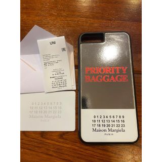 マルタンマルジェラ(Maison Martin Margiela)のMaison Margiela iPhone7.8Plus 携帯ケース(iPhoneケース)