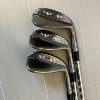 タイトリスト(Titleist)のMAYYY様専用　タイトリスト　SM8  48-52-56 カスタムシャフト(クラブ)