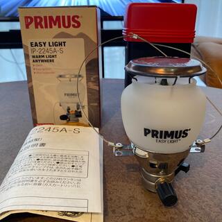 プリムス(PRIMUS)のプリムス　IP-2245A-S(ライト/ランタン)
