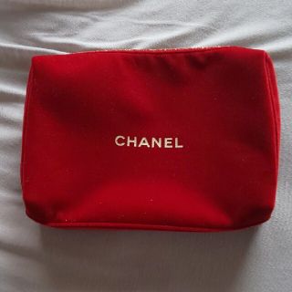 シャネル(CHANEL)の超美品❗️シャネル ポーチ‼️(ポーチ)