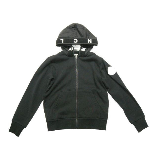 国内外の人気！ MONCLER スウェットパーカー新品 キッズ8A(子供8才相当