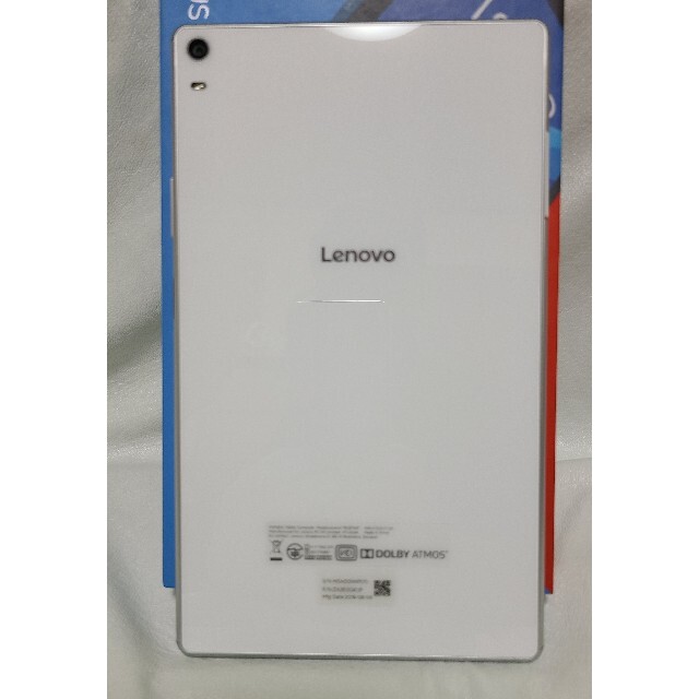 レノボ　タブレット TAB4 8 Plus WiFi　4GB+64GB64GBカラー