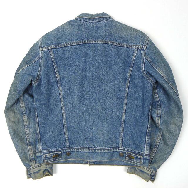 Levi's(リーバイス)のUSA製リーバイス 70506-0316 80'sブランケット付デニムジャケット メンズのジャケット/アウター(Gジャン/デニムジャケット)の商品写真