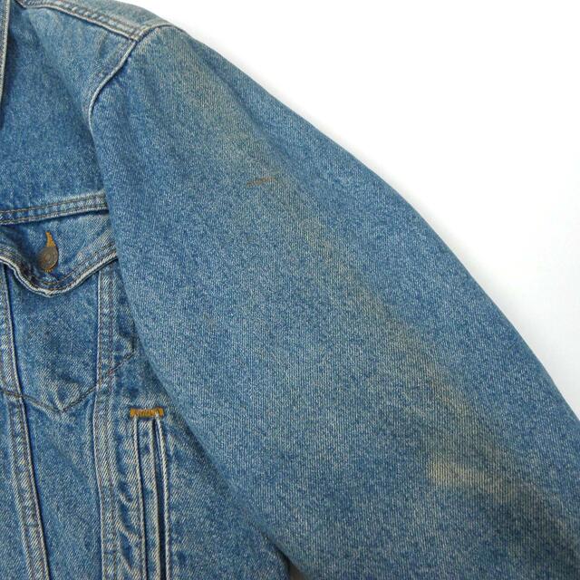 Levi's(リーバイス)のUSA製リーバイス 70506-0316 80'sブランケット付デニムジャケット メンズのジャケット/アウター(Gジャン/デニムジャケット)の商品写真