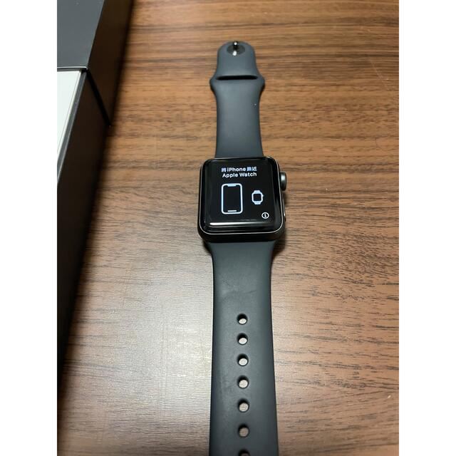 最終価格APPLE WATCH3 38 SGAL BK130-200 APPLE WATCH3 38 SGAL BK130-200