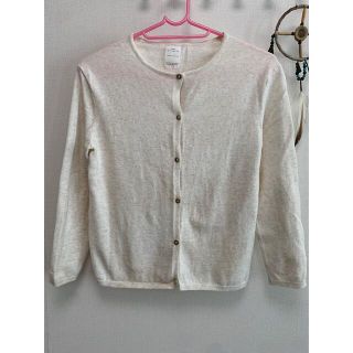 ザラキッズ(ZARA KIDS)のZARA カーディガン　140 女の子(カーディガン)