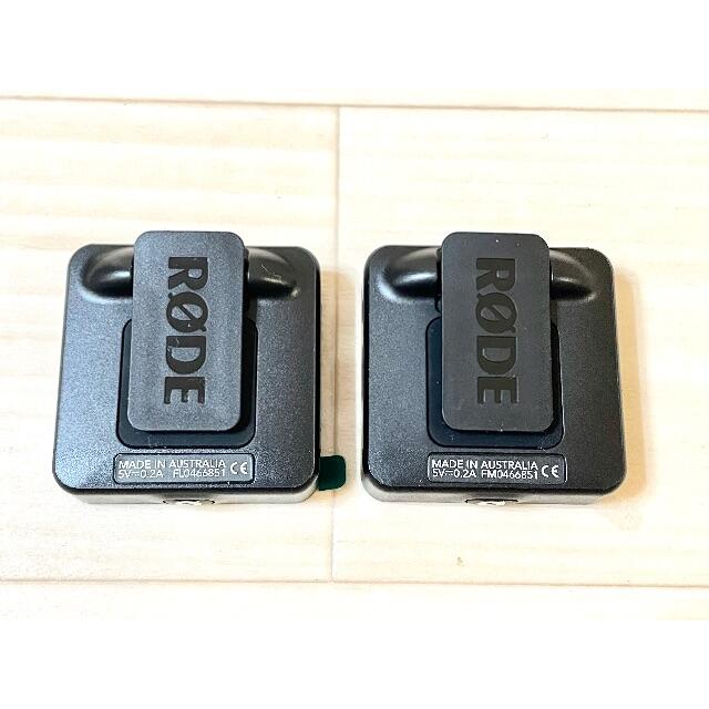 【メーカー保証あり】RODE ロード WIRELESS GO 国内正規品