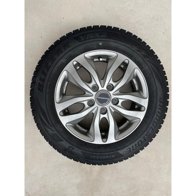 魅力の BRIDGESTONE - ブリジストンブリザックVRX2 185/65R15 2020年 ...