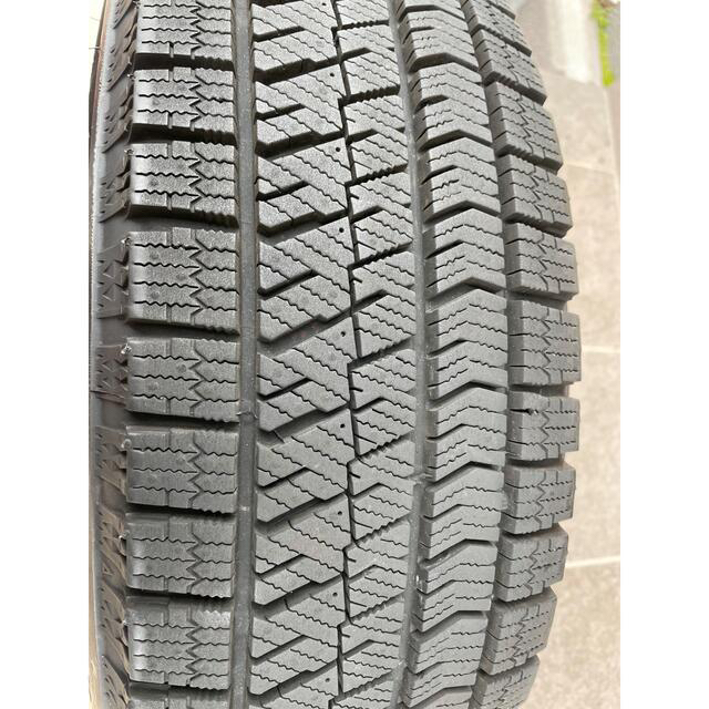 ブリジストンブリザックVRX2 185/65R15 2020年スタッドレスタイヤ