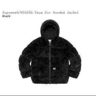 シュプリーム(Supreme)のSupreme®/WTAPS® Faux Fur Hooded Jacket (その他)