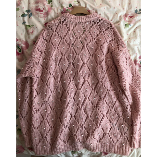 に値下げ! ミュウミュウ♡カシミアXモヘアカーディガン - 通販