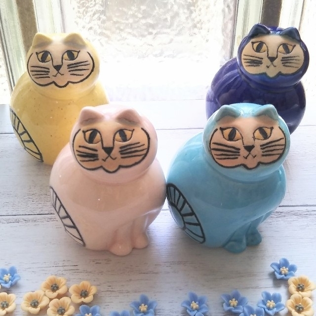 Lisa Larson - 新品◇ 限定カラー リサラーソン ミア LISA LARSON