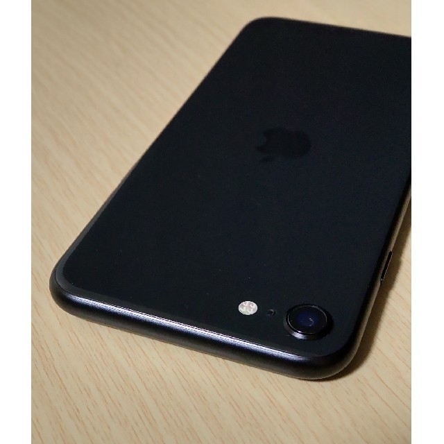 iPhone SE 128GB ブラック 5