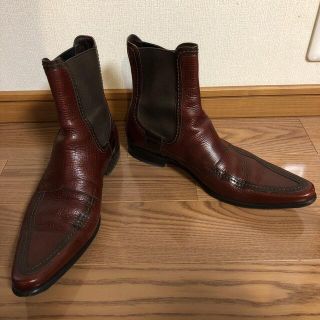 ドルチェ&ガッバーナ DOLCE&GABBANA ドルガバ ブーツ-