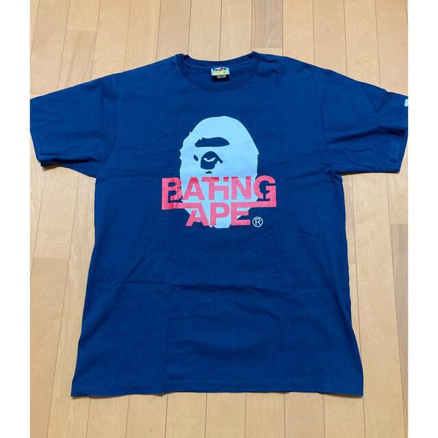 A BATHING APE(アベイシングエイプ)のA BATHGNG APE Tシャツ（カリメロ様専用） エンタメ/ホビーのエンタメ その他(その他)の商品写真