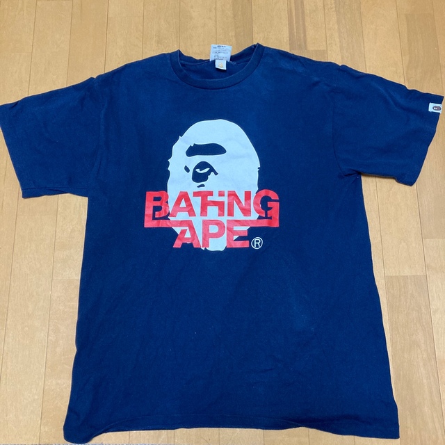 A BATHING APE(アベイシングエイプ)のA BATHGNG APE Tシャツ（カリメロ様専用） エンタメ/ホビーのエンタメ その他(その他)の商品写真