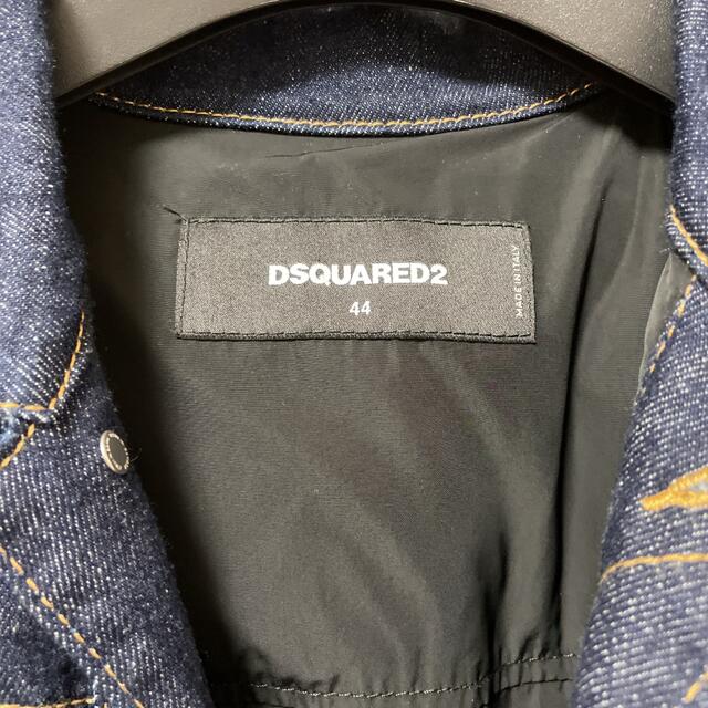 DSQUARED2   ダウンベスト　モンクレール  タトラス  カナダグース 2