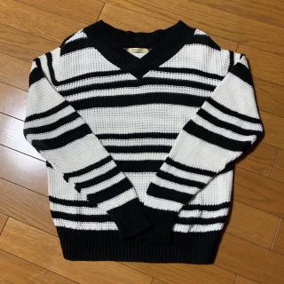 ローズバッド ボーダーニット ニット/セーター(レディース)の通販 46点