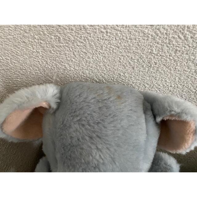 ビンテージ 昭和レトロ 上野動物園 オリジナル ぞう ぞうさん パペット