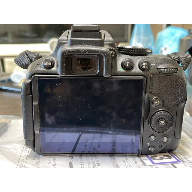 Nikon(ニコン)のNikon D5300 ボディー スマホ/家電/カメラのカメラ(デジタル一眼)の商品写真