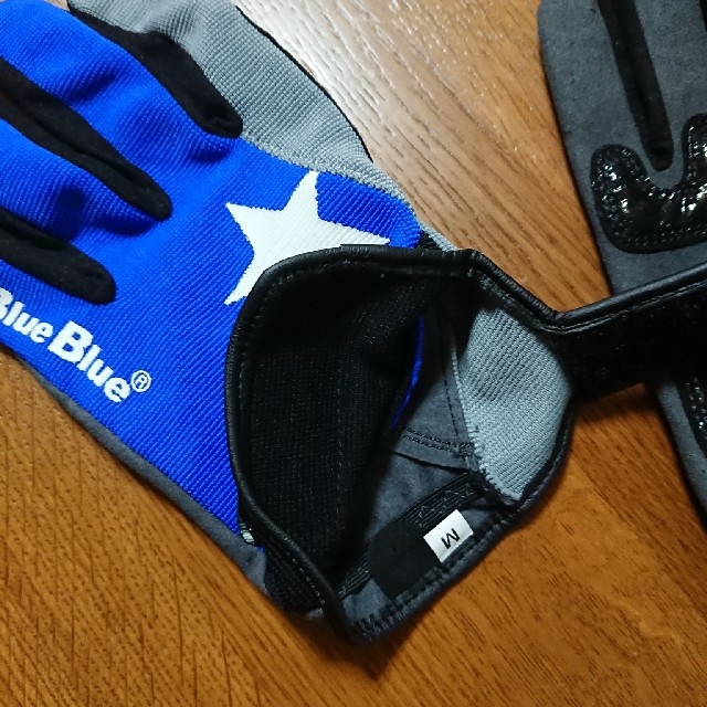 ブルーブルー BlueBlue フィッシンググローブ 5本指 Mサイズ