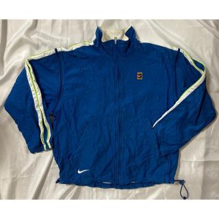 ナイキ(NIKE)の【美品】NIKE ナイキ　ジャージ　M    袖取り外し可能。 前両ポケット(ジャージ)