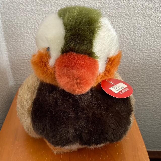 美品 Sekiguchi セキグチ アニマルメイト オシドリ 鳥 子 美品 Sekiguchi セキグチ アニマルメイト オシドリ 鳥 子