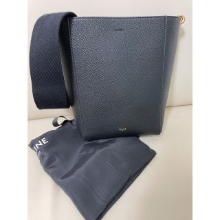 セフィーヌ(CEFINE)のセリーヌ CELINE サングル バケット スモール ショルダーバッグ (トートバッグ)