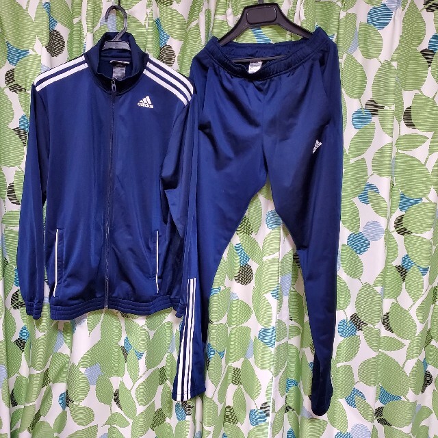 adidas レディースジャージ