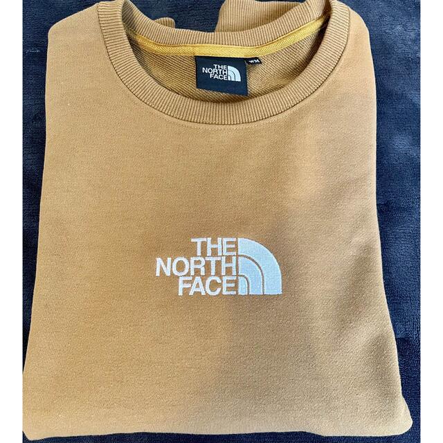 THE NORTH FACE スウェット