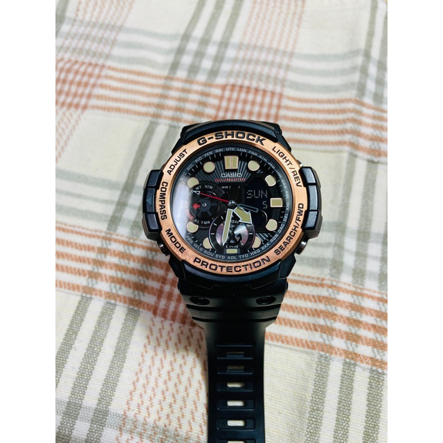 CASIO G-SHOCK カシオGULFMASTER GN-1000RG-1A