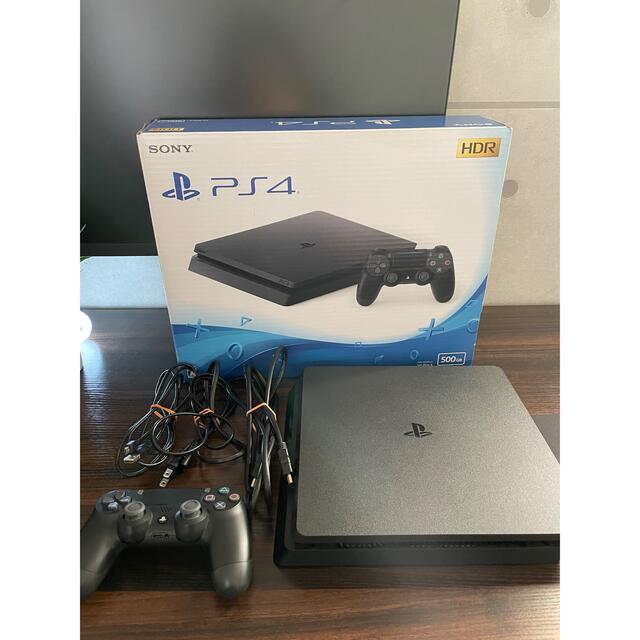 【値引き】SONY PlayStation4 本体 CUH-2200AB01