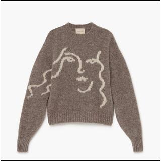 ジャーナルスタンダード(JOURNAL STANDARD)のpaloma wool knit anita (ニット/セーター)