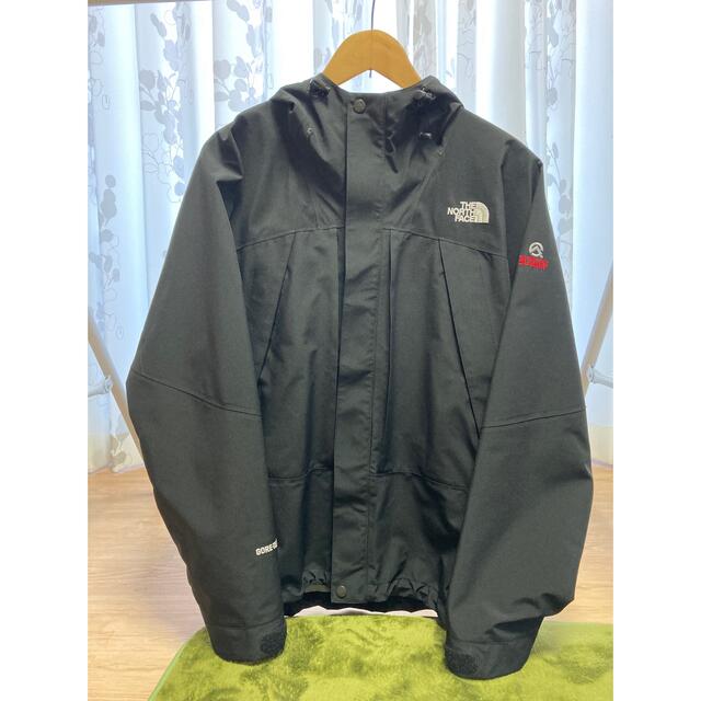 THE NORTH FACE(ザノースフェイス)のNORTH FACE ノースフェイス　オールマウンテンジャケット　黒・Lサイズ メンズのジャケット/アウター(マウンテンパーカー)の商品写真