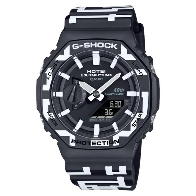 G-SHOCK 布袋寅泰 GA-2100HT-1AJR