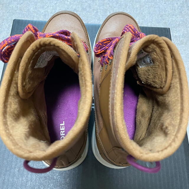 SOREL(ソレル)のSOREL エクスプローラー 1964 24cm レディースの靴/シューズ(ブーツ)の商品写真